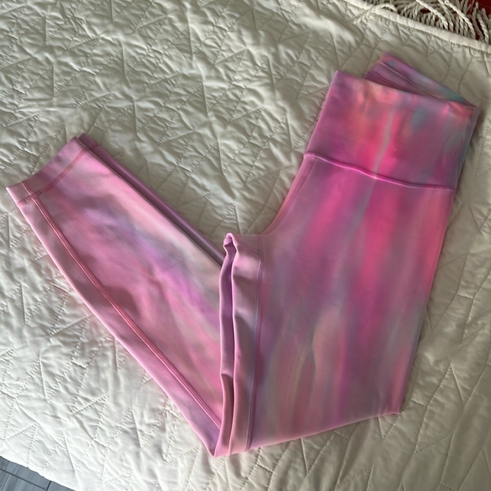 lululemon athletica Pastel Tie-Dye Leggings - Picture 2 of 3
